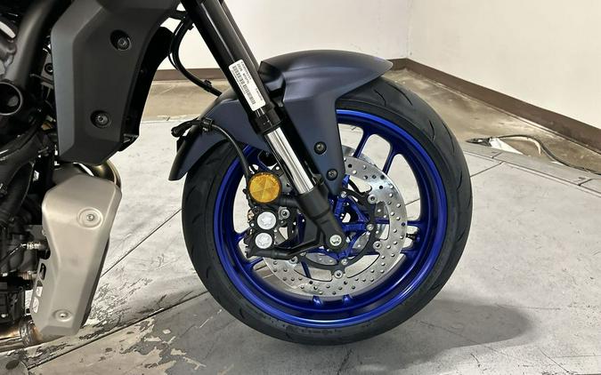 2026 Yamaha MT 07