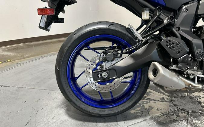 2026 Yamaha MT 07