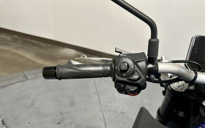 2026 Yamaha MT 07