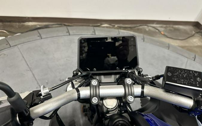 2026 Yamaha MT 07