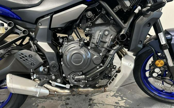 2026 Yamaha MT 07