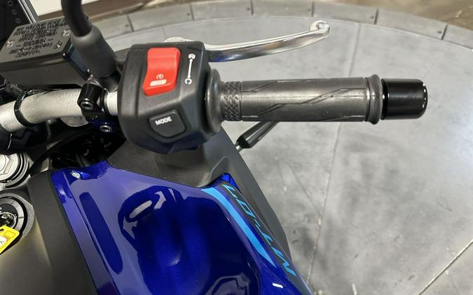 2026 Yamaha MT 07