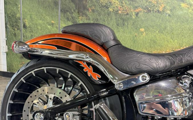 2014 Blaze Orange CVO Breakout!! No Gimmicks, No Hidden Fees