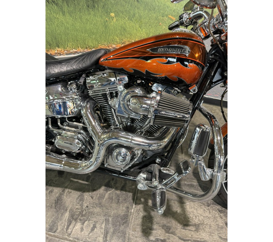 2014 Blaze Orange CVO Breakout!! No Gimmicks, No Hidden Fees