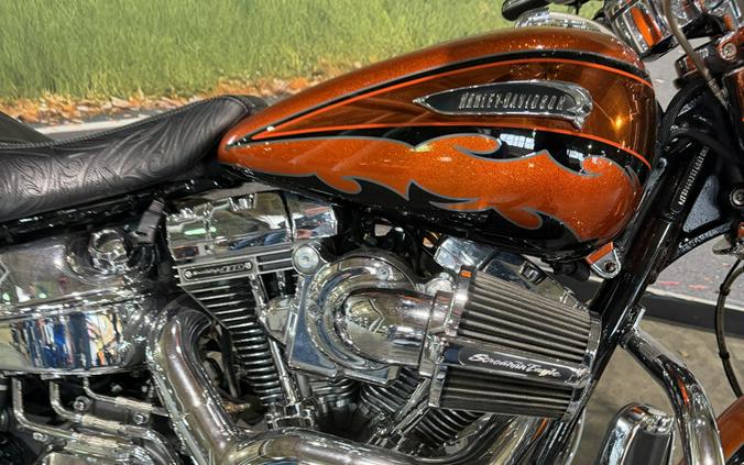 2014 Blaze Orange CVO Breakout!! No Gimmicks, No Hidden Fees