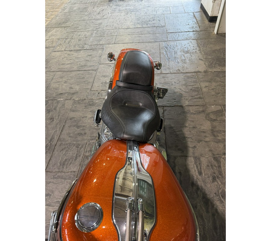 2014 Blaze Orange CVO Breakout!! No Gimmicks, No Hidden Fees