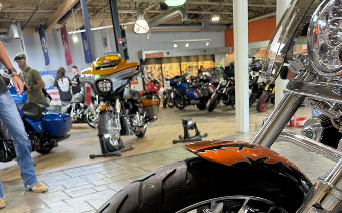 2014 Blaze Orange CVO Breakout!! No Gimmicks, No Hidden Fees