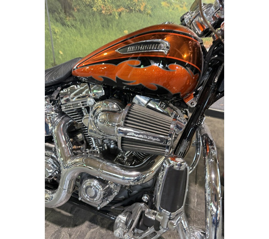 2014 Blaze Orange CVO Breakout!! No Gimmicks, No Hidden Fees
