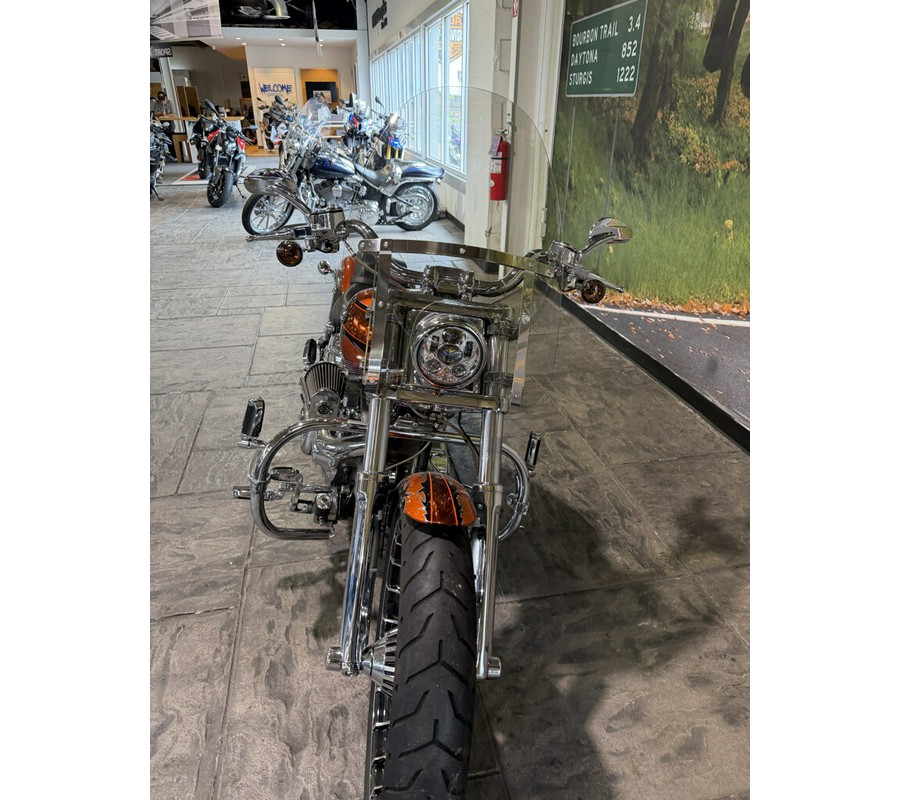 2014 Blaze Orange CVO Breakout!! No Gimmicks, No Hidden Fees