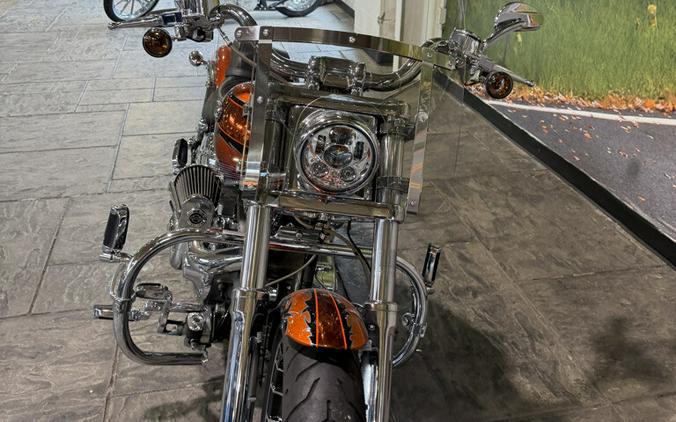 2014 Blaze Orange CVO Breakout!! No Gimmicks, No Hidden Fees