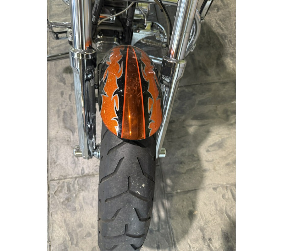 2014 Blaze Orange CVO Breakout!! No Gimmicks, No Hidden Fees