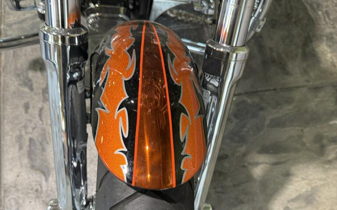 2014 Blaze Orange CVO Breakout!! No Gimmicks, No Hidden Fees