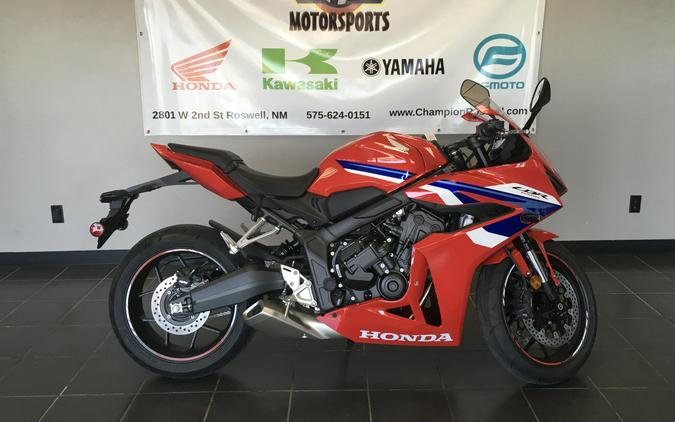 CBR650RAR 2026 CBR650R E-Clutch