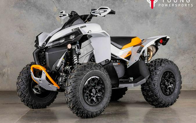 2026 Can-Am Renegade X xc 1000R Catalyst Grey - TJ000745