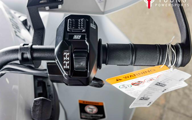 2026 Can-Am Renegade X xc 1000R Catalyst Grey - TJ000745