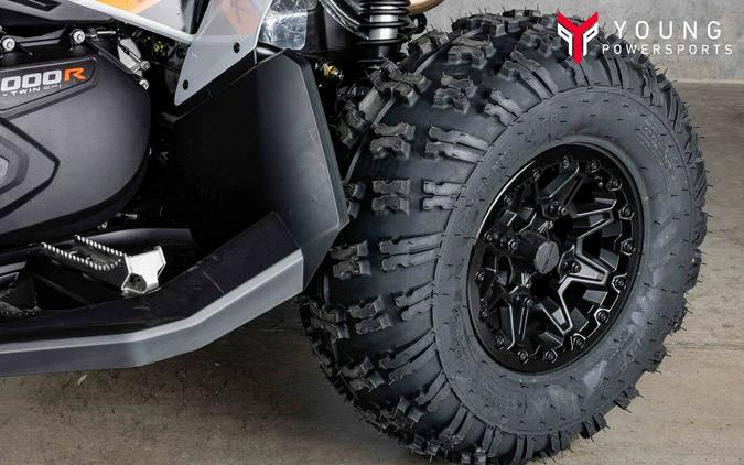 2026 Can-Am Renegade X xc 1000R Catalyst Grey - TJ000745