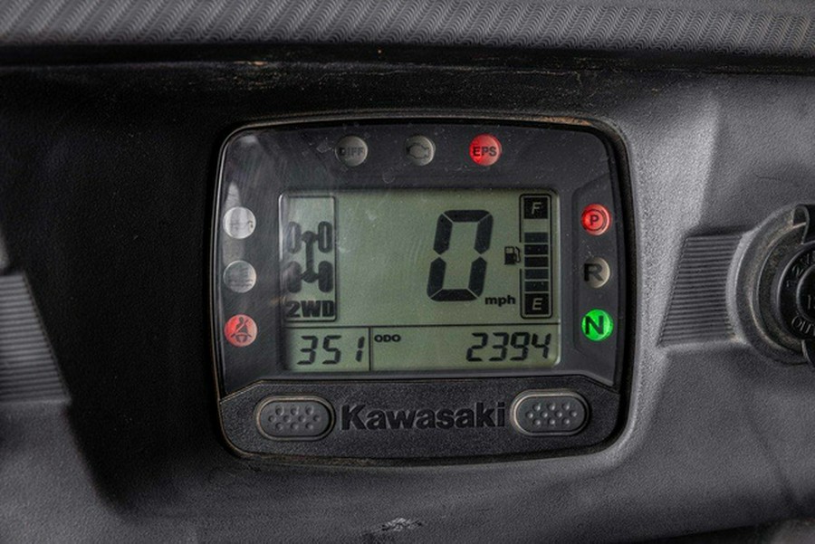 2019 Kawasaki Teryx4 LE LE