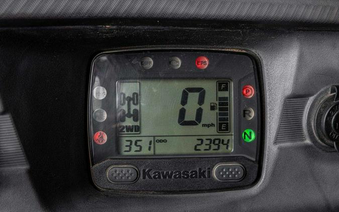 2019 Kawasaki Teryx4 LE LE