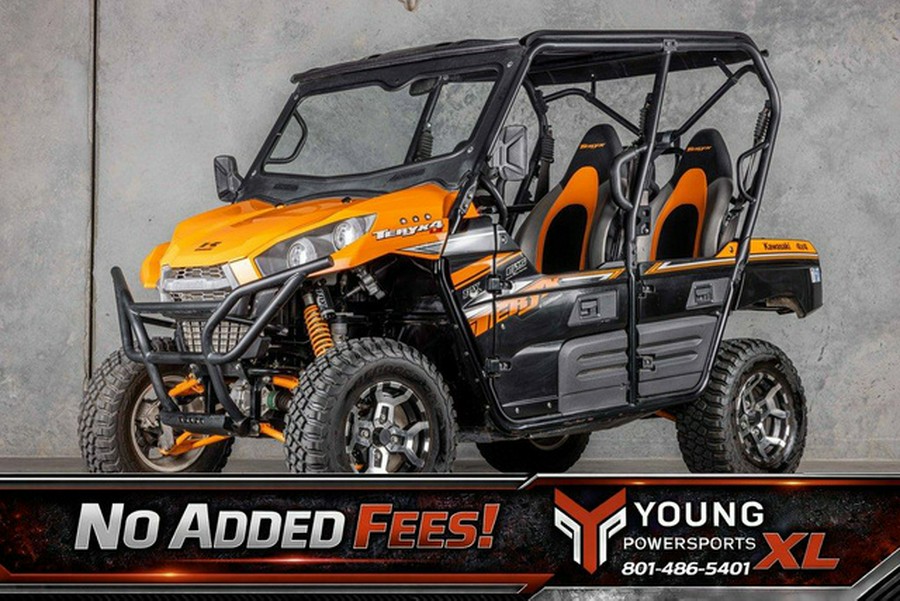 2019 Kawasaki Teryx4 LE LE