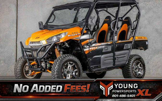 2019 Kawasaki Teryx4 LE LE