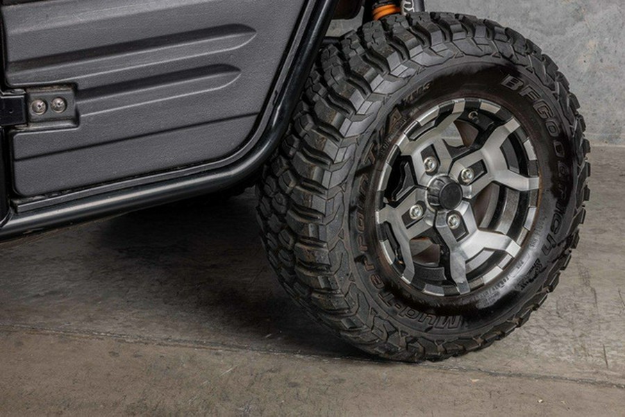 2019 Kawasaki Teryx4 LE LE