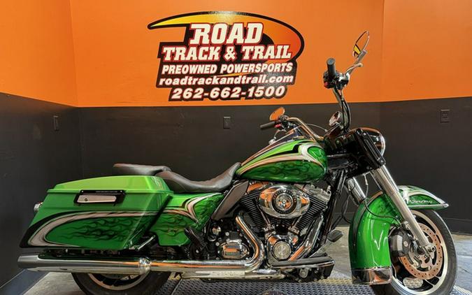 2013 Harley-Davidson Touring FLHR - Road King