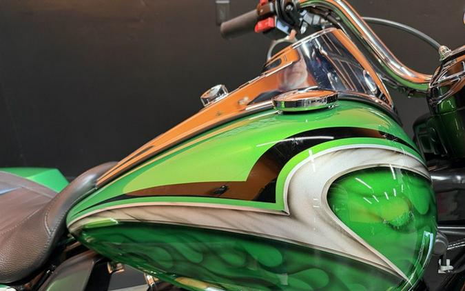 2013 Harley-Davidson Touring FLHR - Road King