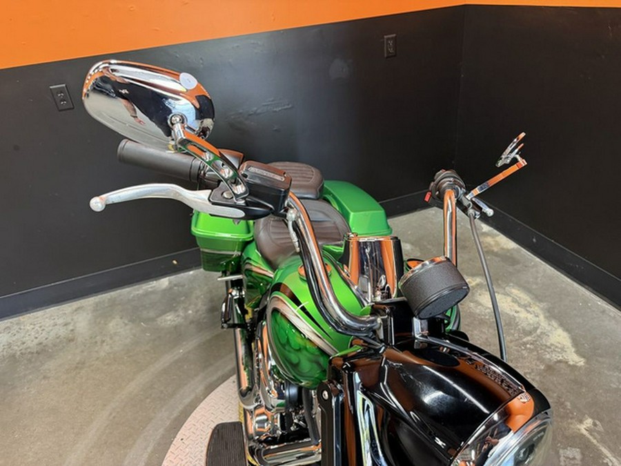 2013 Harley-Davidson Touring FLHR - Road King