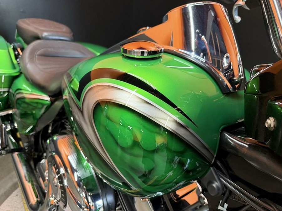 2013 Harley-Davidson Touring FLHR - Road King