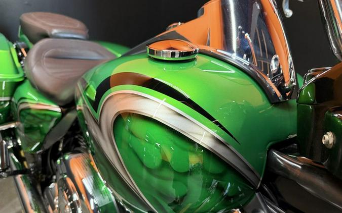 2013 Harley-Davidson Touring FLHR - Road King
