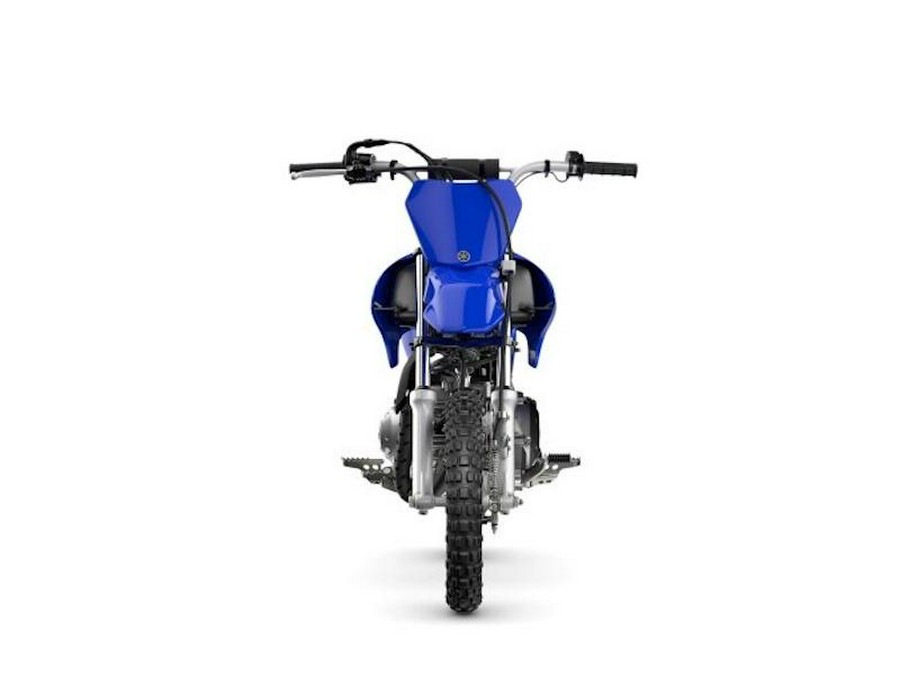 2027 Yamaha TT-R50E