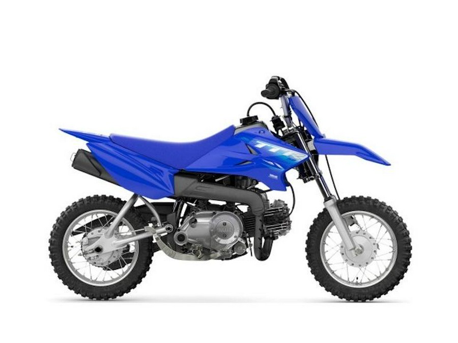 2027 Yamaha TT-R50E