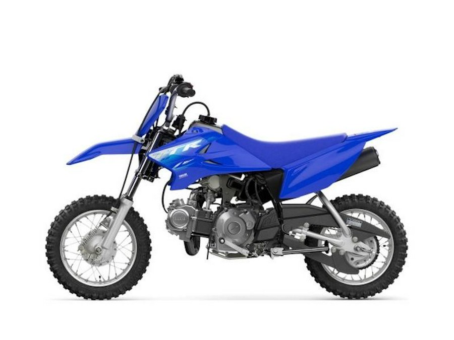 2027 Yamaha TT-R50E