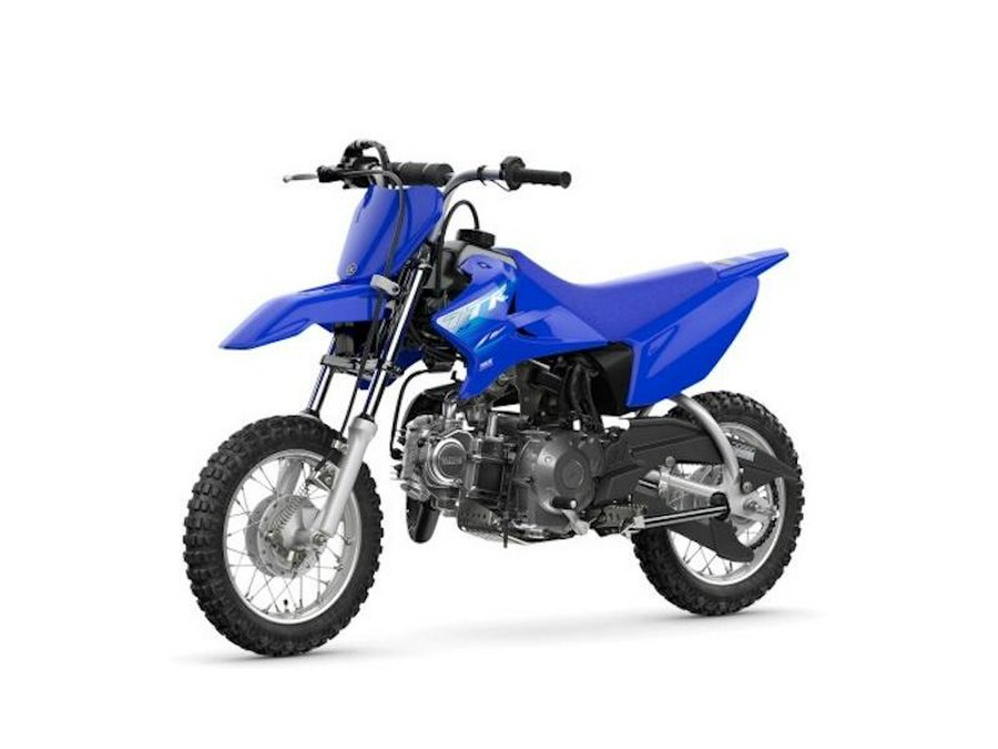 2027 Yamaha TT-R50E