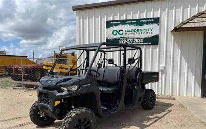 2023 Can-Am Defender MAX DPS HD10