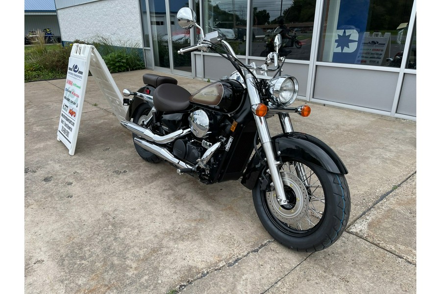 2024 Honda Shadow Aero Black