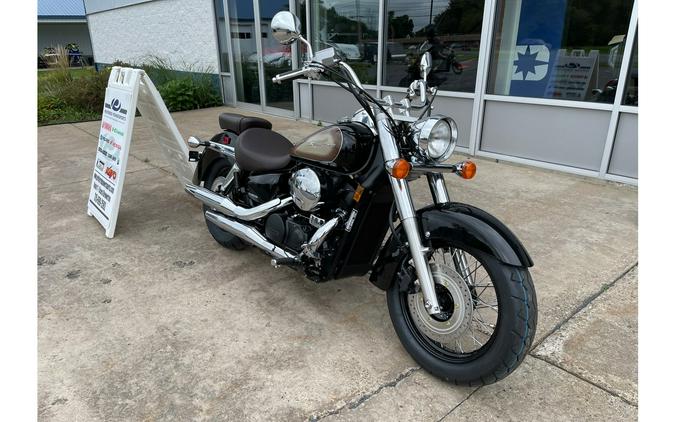 2024 Honda Shadow Aero Black