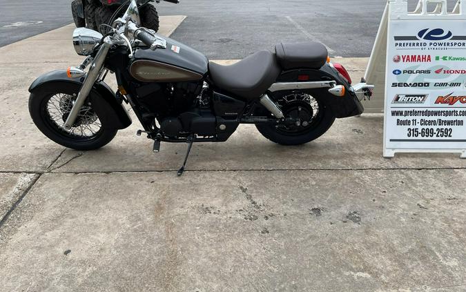 2024 Honda Shadow Aero Black