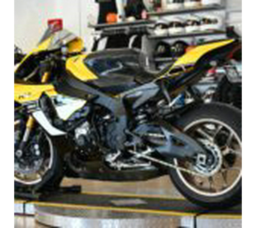 2016 Yamaha R1 60th Anniversary