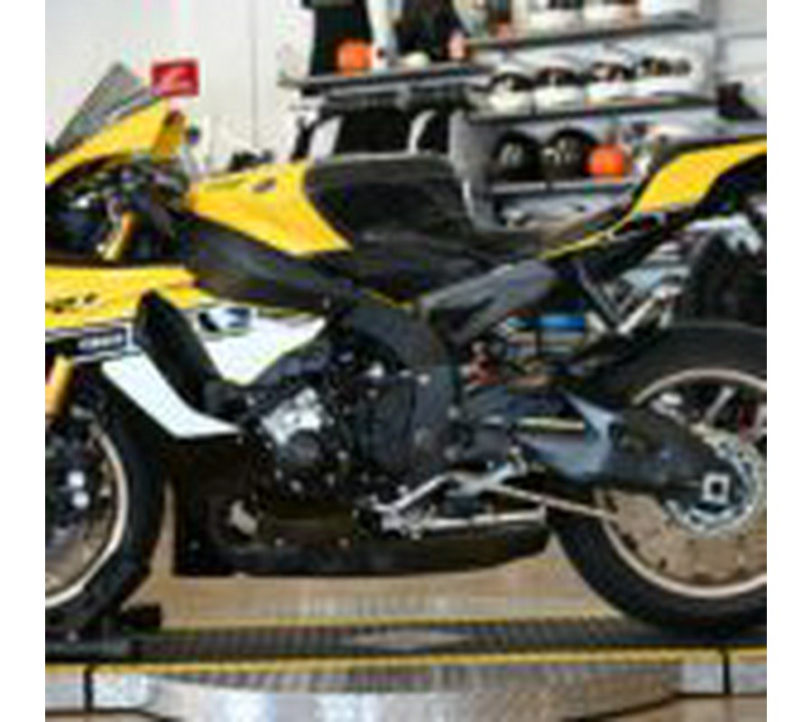 2016 Yamaha R1 60th Anniversary