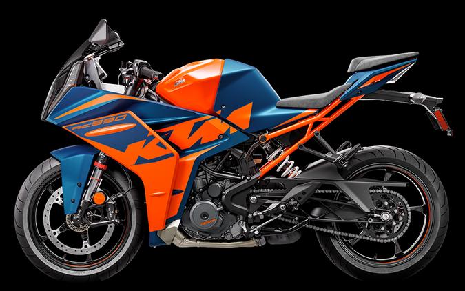 2024 KTM RC 390