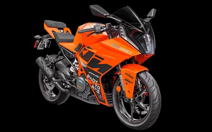 2024 KTM RC 390