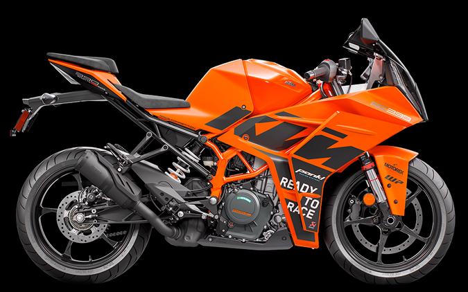 2024 KTM RC 390