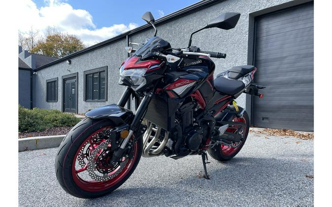 2024 Kawasaki Z900 ABS