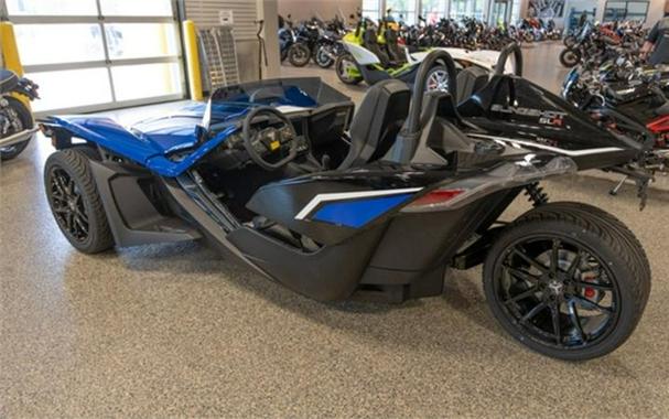 2023 Polaris Slingshot® Slingshot® SLR Cobalt Blue Fade (AutoDrive)