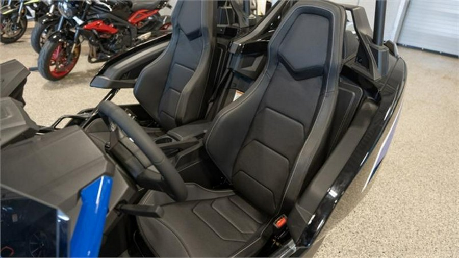 2023 Polaris Slingshot® Slingshot® SLR Cobalt Blue Fade (AutoDrive)