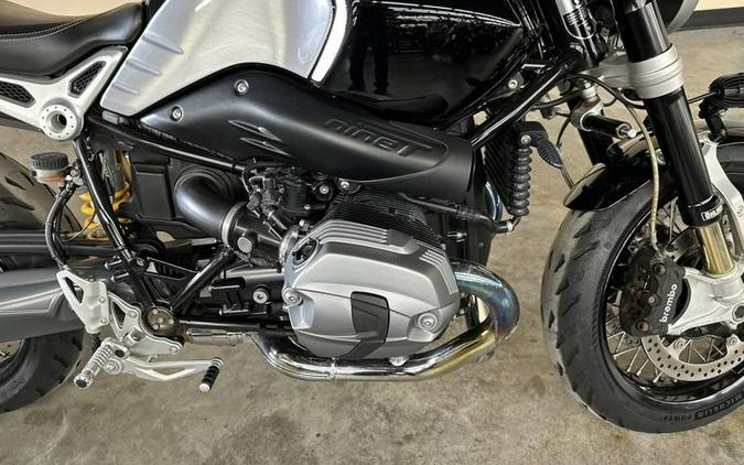 2014 BMW R nineT