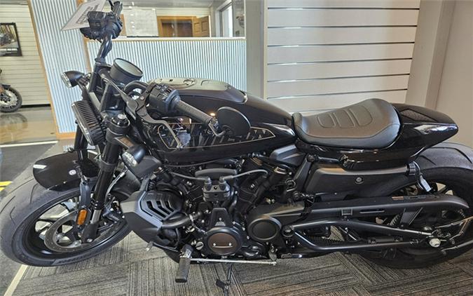 2021 Harley-Davidson Sportster S