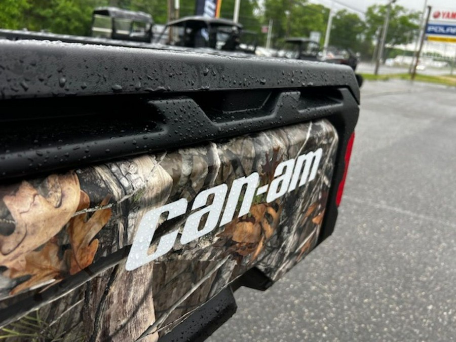 2024 Can-Am® Defender MAX Limited HD10 Wildland Camo