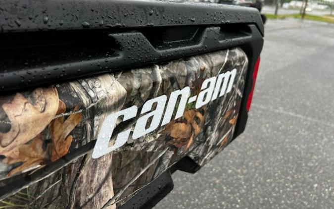 2024 Can-Am® Defender MAX Limited HD10 Wildland Camo